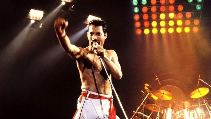 Freddie Mercury'nin Hayatına İlişkin Doğru Yanlış Testimizden Geçebilecek misin?