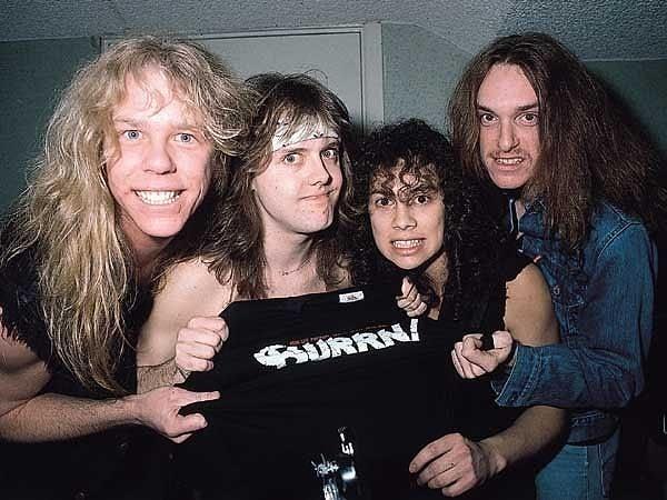 Tarihi yanlış yazılan Metallica albümünü bulabilir misin?