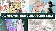 2023'te Burcuna Göre Seçebileceğin En İyi Ajanda Tavsiyeleri