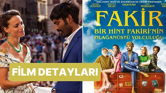 TV'de Bu Akşam: "Fakir, Bir Hint Fakiri'nin Olağanüstü Yolculuğu" Filmi Konusu Nedir, Oyuncuları Kimlerdir?