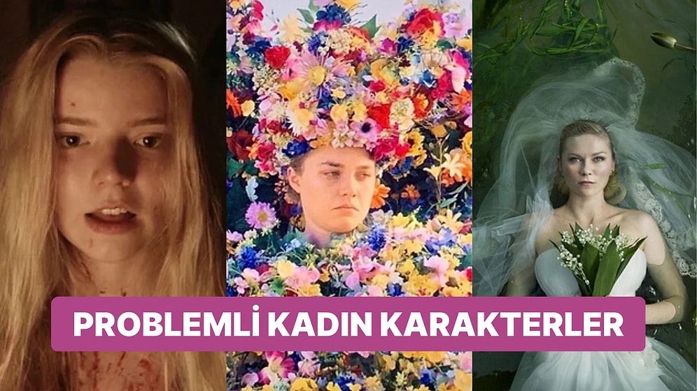 Takıntıları ve Psikolojik Problemleriyle Kadın Karakterlerin Başrolde Olduğu Filmler