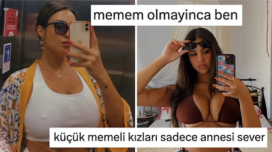 Twitter Kullanıcısının Büyük Meme ve Küçük Meme Yorumu Yeni Tartışmanın Fitilini Ateşledi
