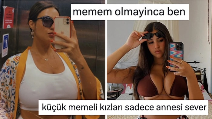Twitter Kullanıcısının Büyük Meme ve Küçük Meme Yorumu Yeni Tartışmanın Fitilini Ateşledi