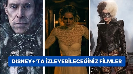 'Hafta Sonu Ne İzlesem?' Diye Düşünenler İçin Disney+’ta İzleyebileceğiniz Harika Filmler