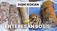 Dışkı ve İdrar Kokuyor! Fransa Mutfağından Bol Bağırsaklı Oldukça Enteresan Sosis: Andouillette