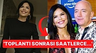 Jeff Bezos ile Olan İlişkisiyle Gündeme Gelen Lauren Sanchez Bir Milyarderle Yaşamanın En Kötü Yanını Anlattı!