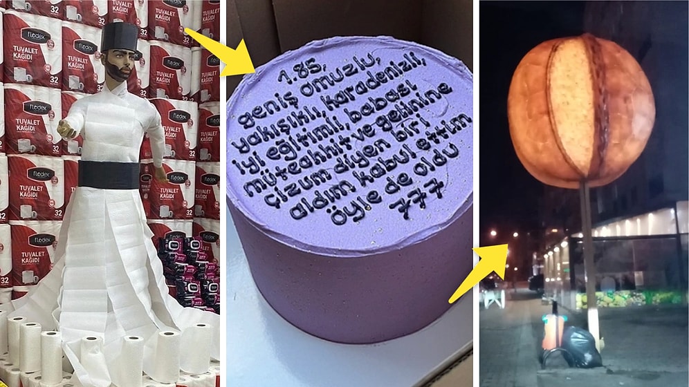 Yurdum İnsanının Yaratıcılığını Sergilemede Bir Dünya Markası Olduğunu Gösteren Birbirinden Komik Kareler