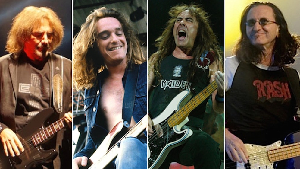 Gelmiş Geçmiş En İyi Basçıyı Seçiyoruz!