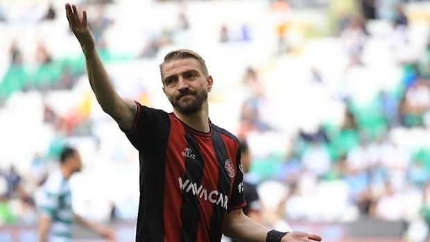Caner Erkin Süper Lig'e Dönüyor: Yeni Takımı Başakşehir