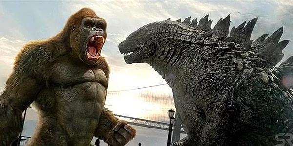 13. Godzilla vs. Kong (2021)