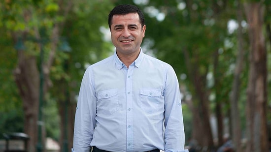 Selahattin Demirtaş’tan Anket Açıklaması: ‘İnanmayın, Daltonlar Kaybediyor’