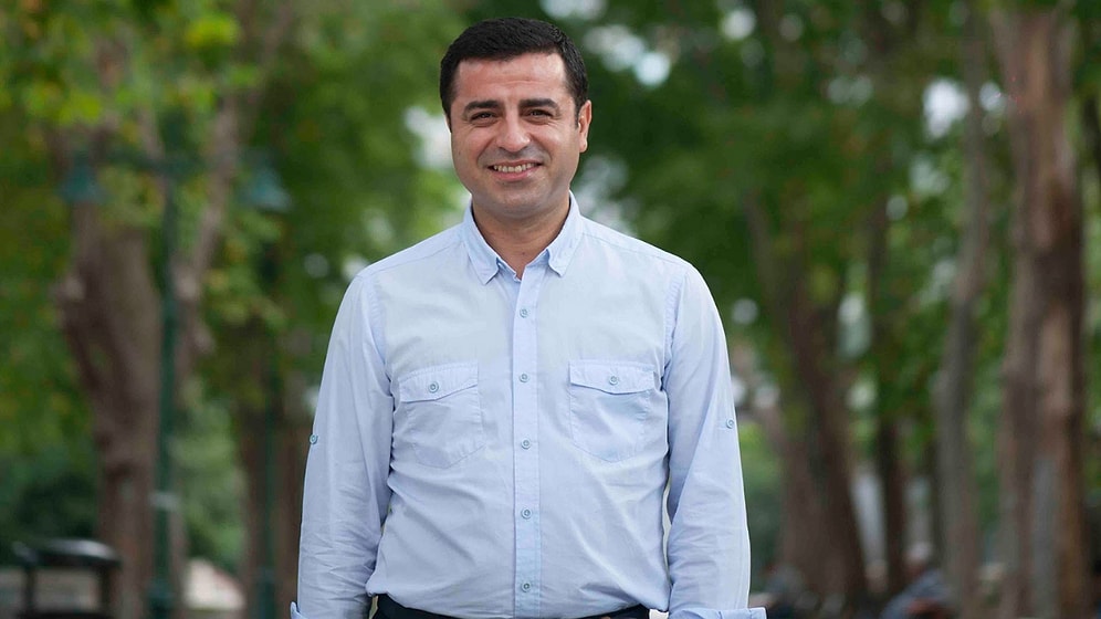 Selahattin Demirtaş’tan Anket Açıklaması: ‘İnanmayın, Daltonlar Kaybediyor’