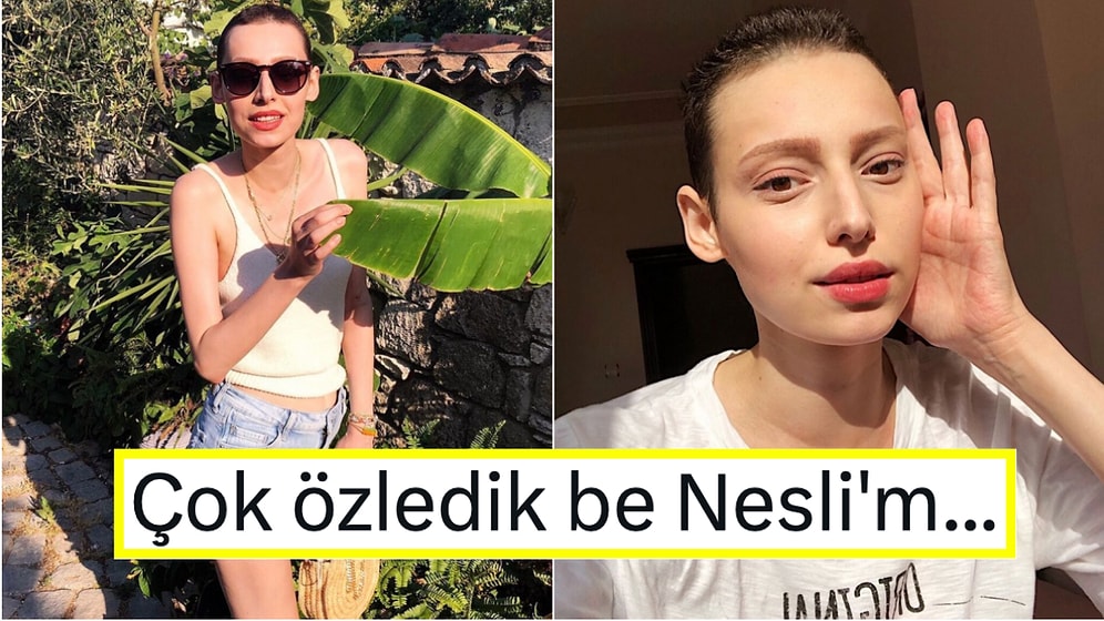 Demir Kadın: Neslican Filminin Vizyona Girmesinin Ardından Neslican Tay'a Gelen Yorumlar Herkesi Duygulandırdı