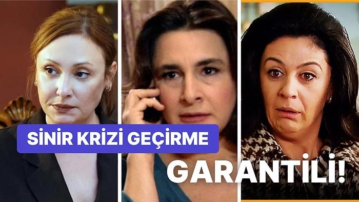 Her Biri Düşman Başına Karakterler: Türk Televizyon Tarihinin En Kötü Yengeleri