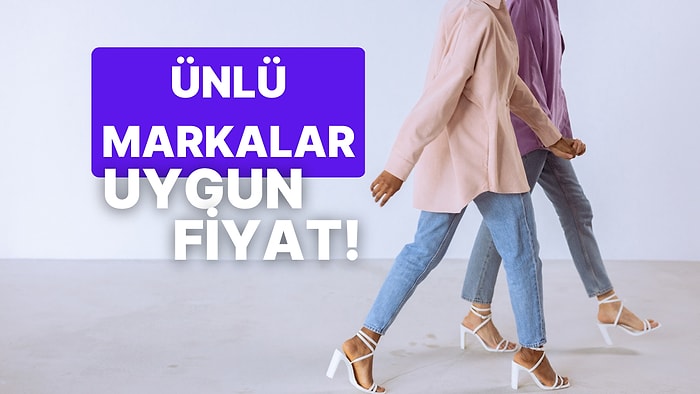 Şimdiye Kadar Her Modelin Hakkını Vermiş Yerli ve Yabancı En İyi Jean Markaları