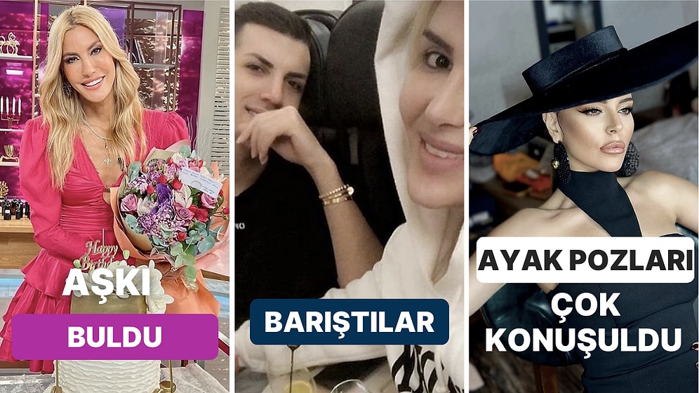 28 Ocak'ta Yaşanan Son Dakika Magazin Haberlerini ve Güncel Magazin Olaylarını Anlatıyoruz!