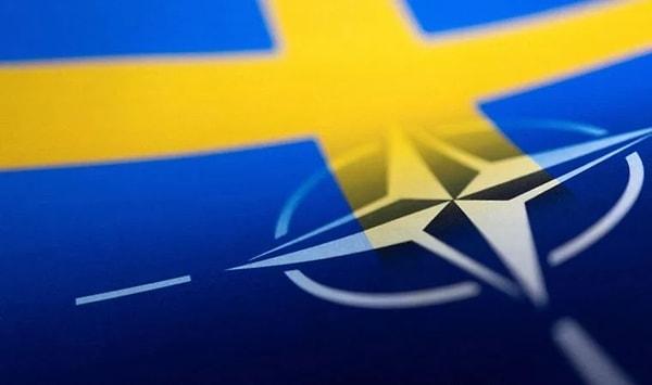 Kur'an-ı Kerim yakma skandallarıyla tepkilerin hedefi olan İsveç, NATO üyelik sürecini geçici olarak durdurdu. Açıklama, İsveç Dışişleri Bakanı Tobias Billström tarafından yapıldı.