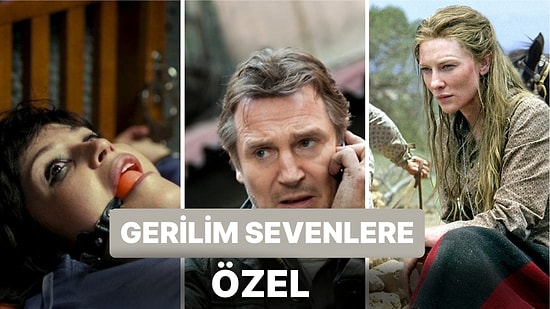 Adrenalin, Heyecan ve Gerilimin Had Safhada Olduğu Kaçırılma Temalı En İyi Filmler