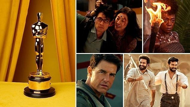 The nominees for the Academy Awards, which we excitedly await every year, were announced!