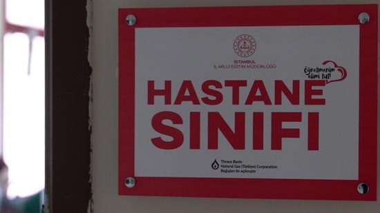 81 İlde Hayata Geçiyor: MEB'den 'Hastane Sınıfı' Kararı