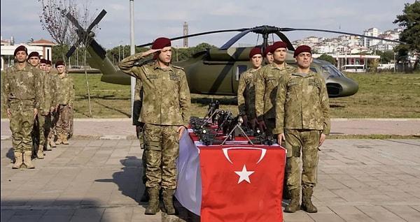 Türk Silahlı Kuvvetleri'nden Oğuz Timi'nin zorlu ve tehlike dolu maceralarının anlatıldığı Dokuz Oğuz dizisi 28 Ocak Cumartesi ilk bölümüyle izleyenlerin karşısına çıktı.