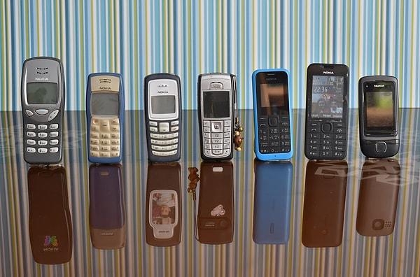 İşte en çok satılan 20 telefon ⬇️