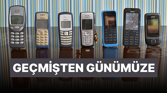 Kimse Bu Kadarını Tahmin Etmezdi! Tarihte En Çok Satılan Cep Telefonları