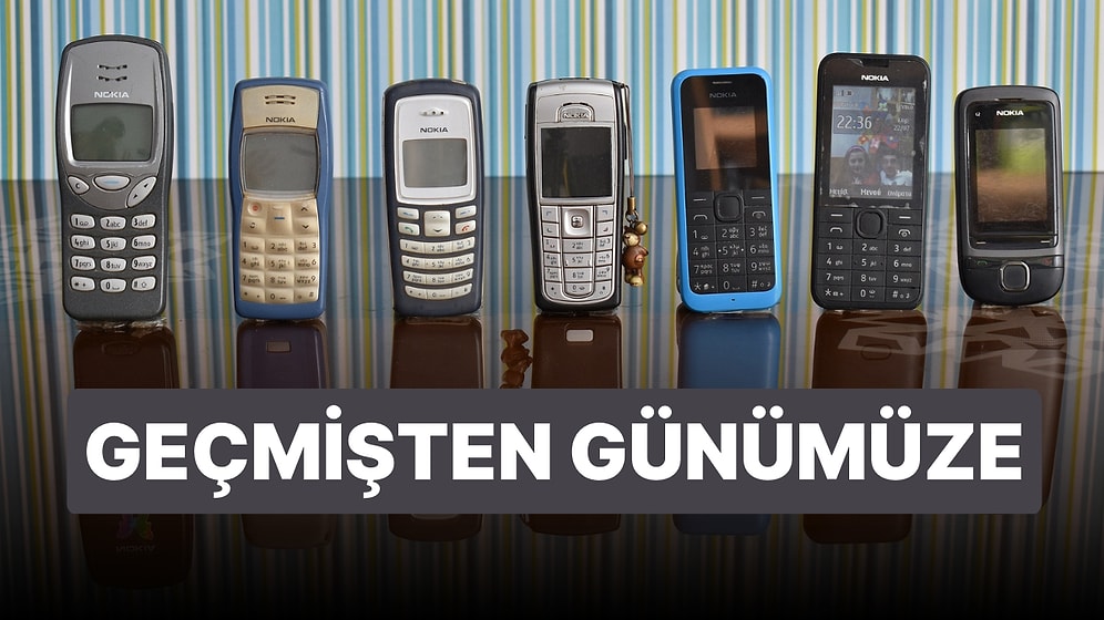 Kimse Bu Kadarını Tahmin Etmezdi! Tarihte En Çok Satılan Cep Telefonları