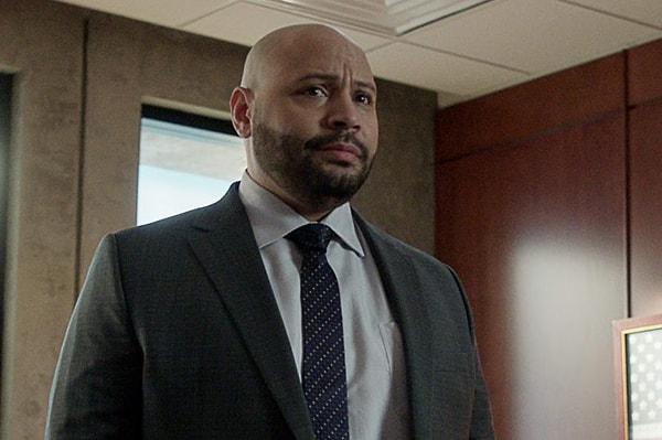Lester Kitchens, played by Colton Dunn