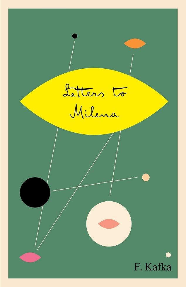 3. Letters to Milena - Franz Kafka