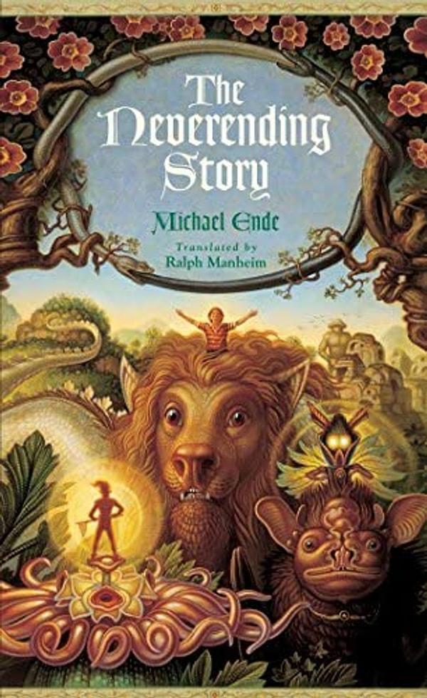 12. The Neverending Story - Michael Ende