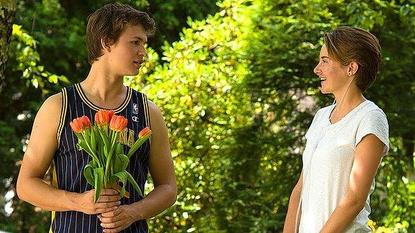 Aynı Yıldızın Altında // The Fault in Our Stars