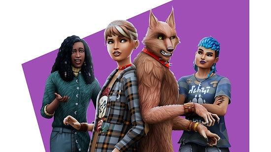 Лучшие игровые наборы Sims 4