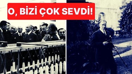 Bursa'da Merinos Fabrikası'nı Açtı, Hatay'ın Bağımsızlığını Kutladı, Atatürk'ün Günlükleri: 30 Ocak- 5 Şubat