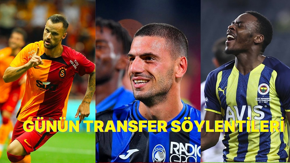 Romain Saiss'e Premier Lig'den Teklif Var! 30 Ocak'ta Öne Çıkan Türkiye'den ve Dünyadan Transfer Söylentileri