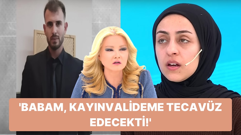 'Gözünün Önünde Annene Tecavüz Edeceğim!': Müge Anlı'da Kayıp Olarak Aranan Mustafa Olayında Çarpıcı Detaylar!