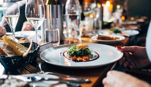 Если вы захотите поесть вне дома, куда пойдете?