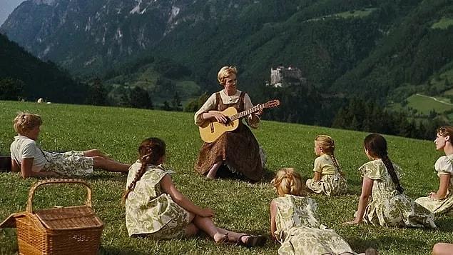 1. The Sound of Music (1965)