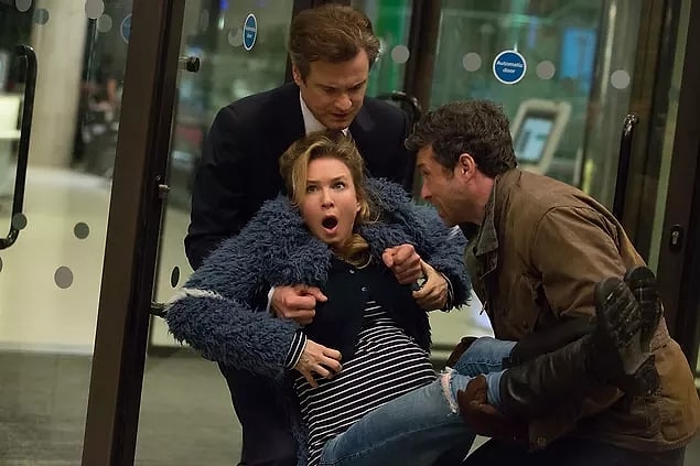 10. Bridget Jones's Baby (2016)