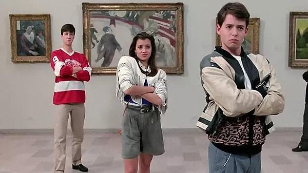 20. Ferris Bueller's Day Off (1986)