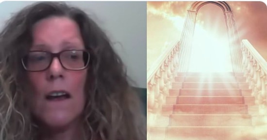 Женщина, перенесшая клиническую смерть, утверждает, что провела 5 лет в раю