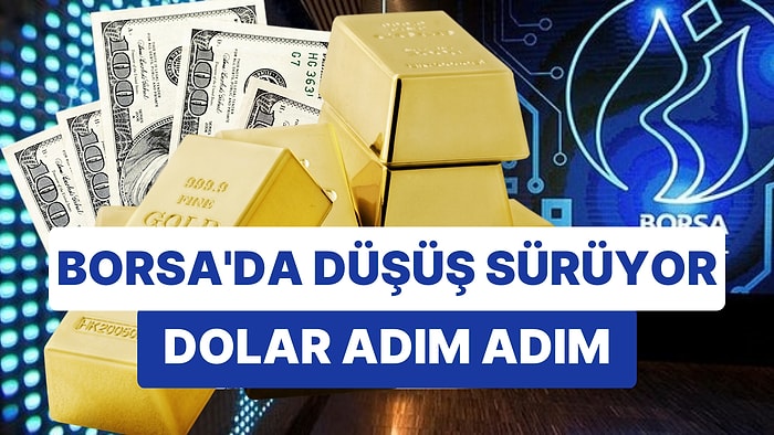 Borsa Yeni Haftaya Düşüşle Başladı: 30 Ocak'ta Günün En Çok Yükselen Hisseleri