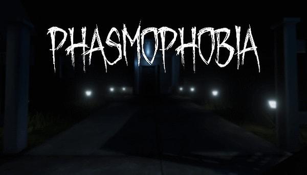 Sizin oynamanız gereken oyun Phasmophobia!