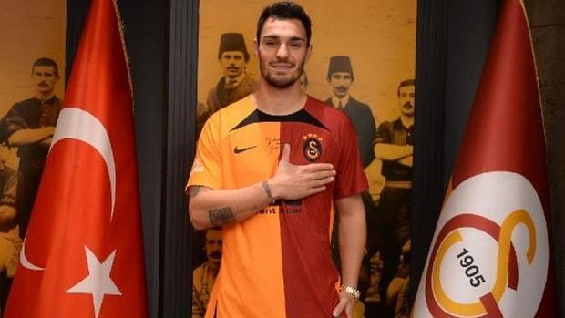 Galatasaray, Kaan Ayhan Transferinin Detaylarını Açıkladı
