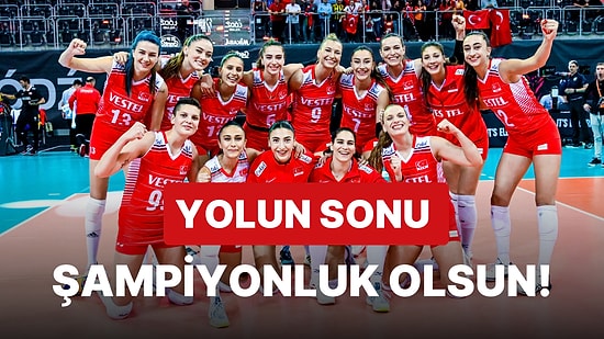 Filenin Sultanları'nın Maçları Belli Oldu! CEV Kadınlar Avrupa Voleybol Şampiyonası Takvimi