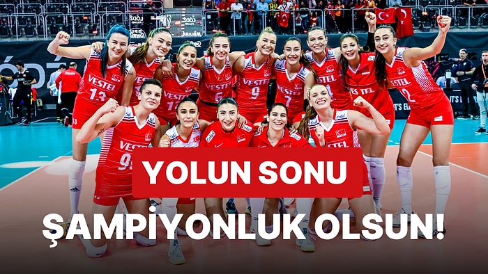 Filenin Sultanları'nın Maçları Belli Oldu! CEV Kadınlar Avrupa Voleybol Şampiyonası Takvimi