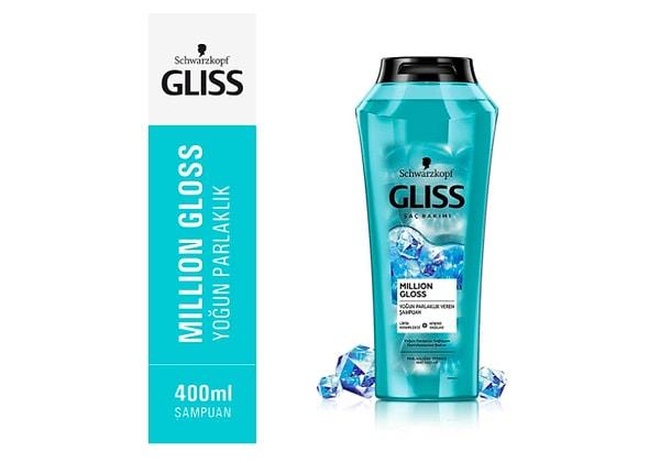 6. Gliss Million Gloss Şampuan