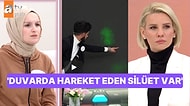 Yatak Odası Videosu Yayınlandı! Esra Erol'da 'Eşim Duvardaki Bir Erkekle Konuşuyor' Diyen Adamın İddiaları