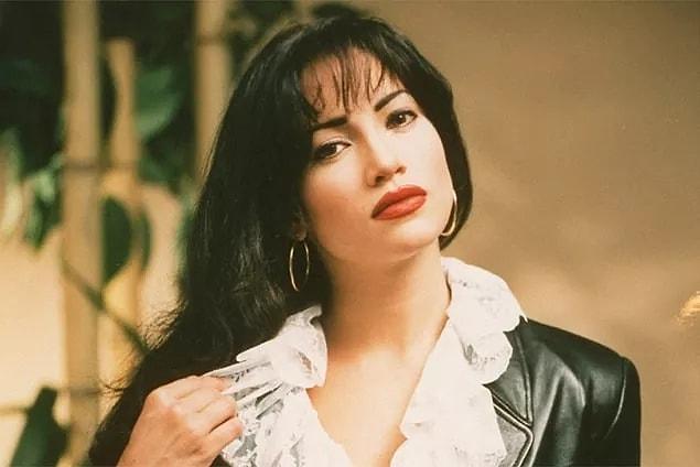 15. Selena (1997)