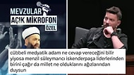 Oğuzhan Uğur'un Mevzular Açık Mikrofon Programına Cübbeli Ahmet Hoca'yı Çağırması Olay Oldu